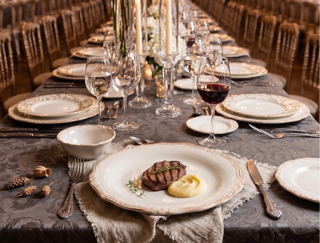 banqueting