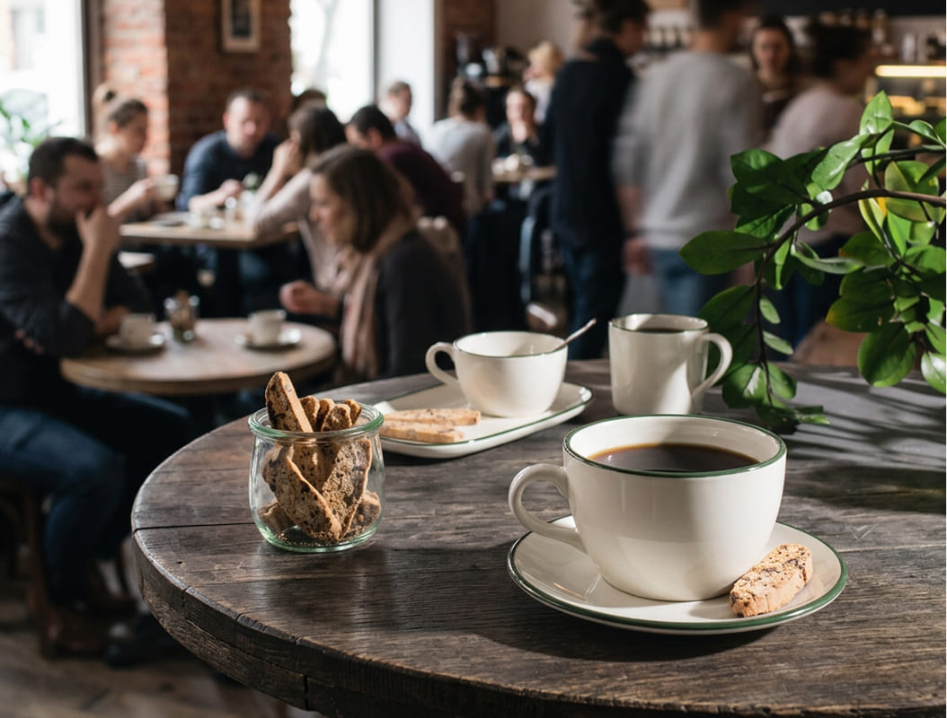 kawiarnie & bistro
